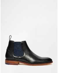 Ted Baker Camroon Leather Chelsea Boots