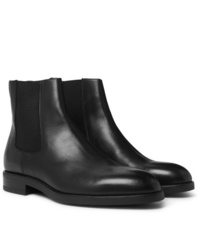 Paul Smith Canon Leather Chelsea Boots