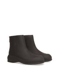 Bally Carsey Round Toe Boots