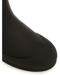 Bally Carsey Round Toe Boots
