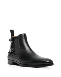 Magnanni Caspe Buckled Chelsea Boots