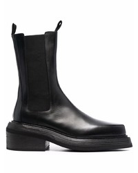 Marsèll Cassetto Leather Boots