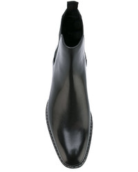 Saint Laurent Cavaliere Chelsea Boots