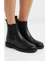 Isabel Marant Celtyne Leather Chelsea Boot