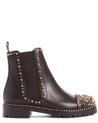Christian Louboutin Chasse Stud Chelsea Boot