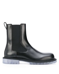 Bottega Veneta Chelsea Ankle Boots