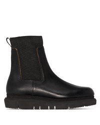 Sacai Chelsea Ankle Boots