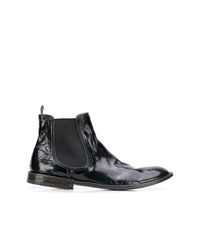 Premiata Chelsea Ankle Boots