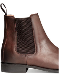 H&M Chelsea Boots Dark Brown
