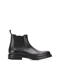 Green George Chelsea Boots