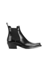 Calvin Klein 205W39nyc Chelsea Boots With Toe Cap