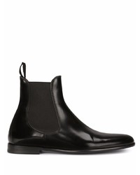 Dolce & Gabbana Chelsea Leather Boots