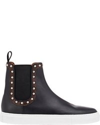 Givenchy Chelsea Sneaker Boots Colorless