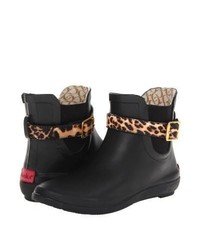 Chooka Chelsea Bootie Pull On Boots