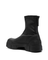 Vic Matie Chunky Leather Boots