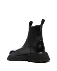 Marsèll Chunky Sole Ankle Boots