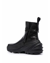 1017 Alyx 9Sm Chunky Sole Ankle Boots