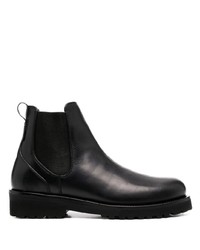 Woolrich Chunky Sole Ankle Boots