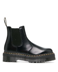 Dr. Martens Chunky Sole Ankle Boots