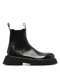 Marsèll Chunky Sole Ankle Boots