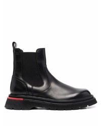 DSQUARED2 Chunky Sole Ankle Boots