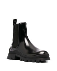 DSQUARED2 Chunky Sole Chelsea Boots