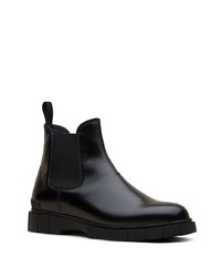 Car Shoe Chunky Sole Chelsea Boots