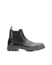 BRIMARTS Chunky Sole Chelsea Boots