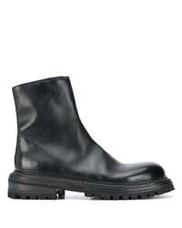 Marsèll Chunky Sole Leather Boots