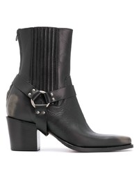 DSQUARED2 Chunky Western Boots
