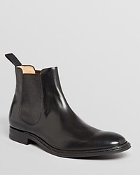 Church's Stockholm Leather Chelsea Boots