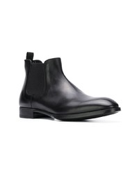 Giorgio Armani Classic Ankle Boots