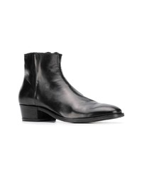 John Varvatos Classic Ankle Boots