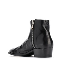 John Varvatos Classic Ankle Boots