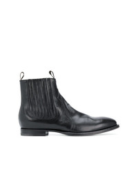 Buttero Classic Fitted Chelsea Boots