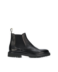 Doucal's Classic Flat Chelsea Boots