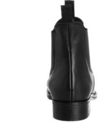 Office Cockney Leather Chelsea Boots