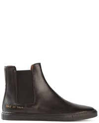 Common Projects Chelsea Style Boots