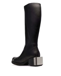 Gmbh Cross Leather Riding Boots