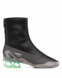 Raf Simons Cycloid 4 Ankle Boots