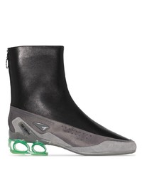 Raf Simons Cycloid 4 Ankle Boots