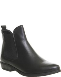 Office Dallas 2 Leather Chelsea Boots