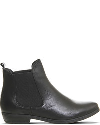 Office Dallas 2 Leather Chelsea Boots