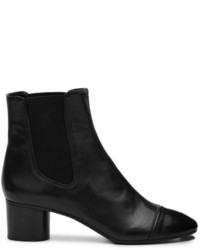 Isabel Marant Dan Leather Chelsea Boots