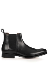 Grenson Declan Leather Chelsea Boots