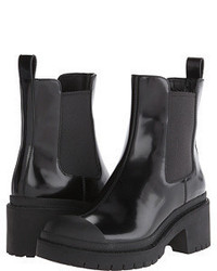 Marc by Marc Jacobs Dipped Chelsea Ankle Boot Pull On Boots