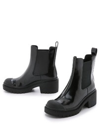 Marc by Marc Jacobs Dipped Chelsea Boots
