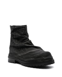 424 Distressed Effect Boots