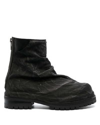 424 Distressed Effect Boots
