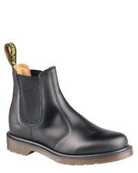 Dr. Martens 2976 Chelsea Boot Originals Black Smooth Boots